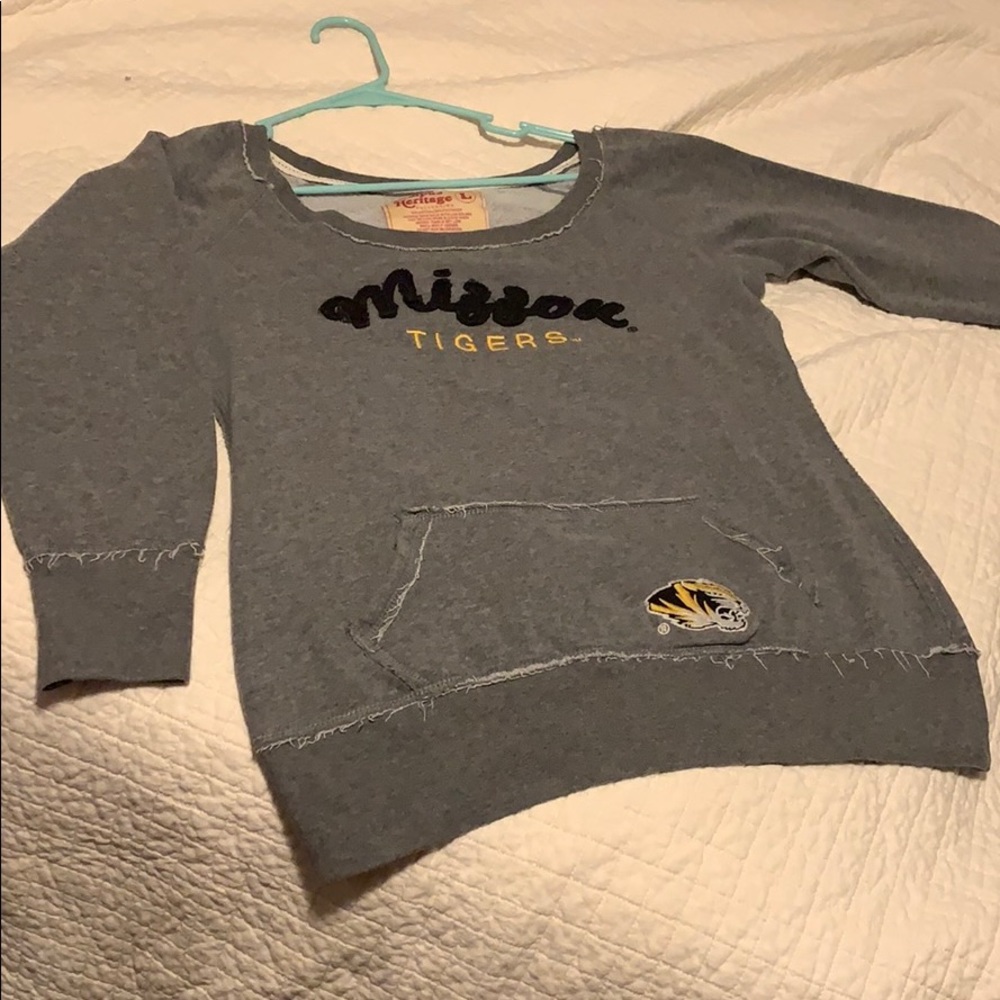 Mizzou Sweatshirt!!